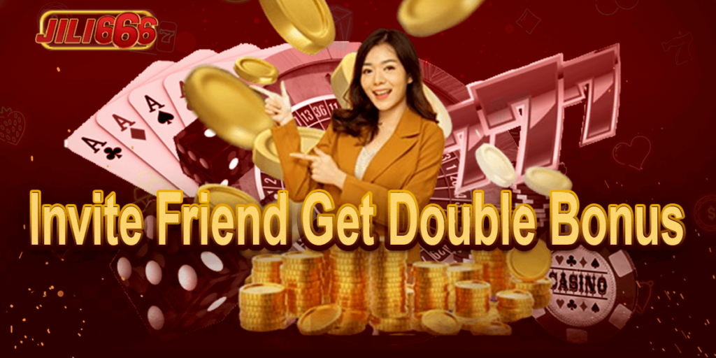 PH777 Invite Friend Get Double Bonus