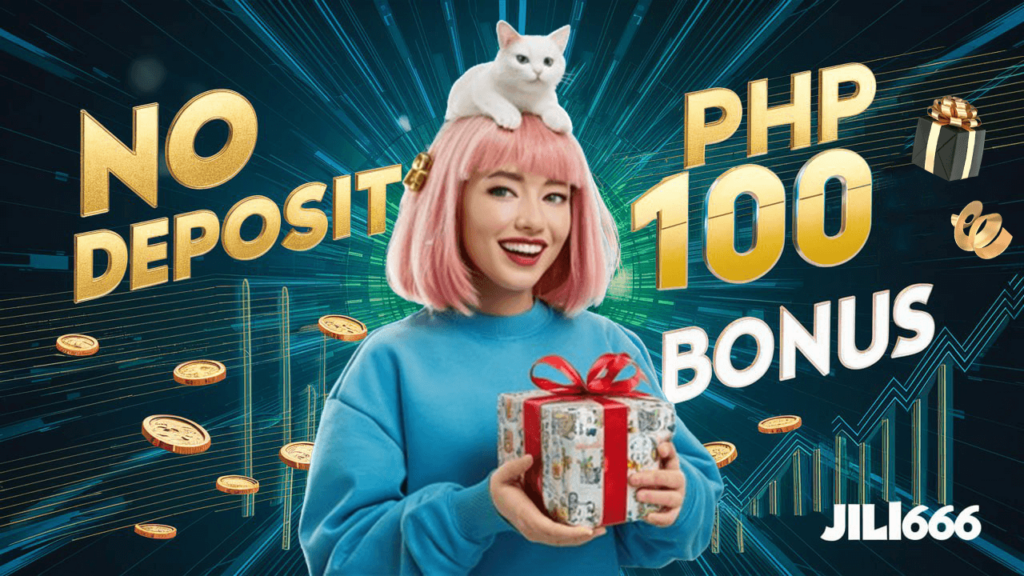 New Member Register Free 100 No Deposit Bonus