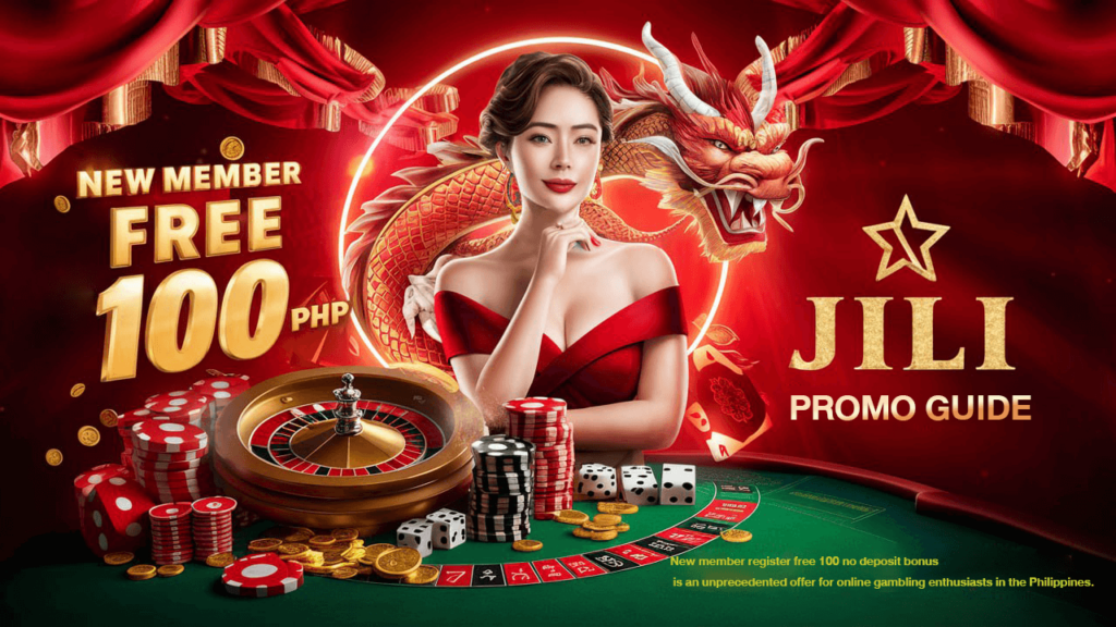 New Member Register Free 100 PHP Online Casino