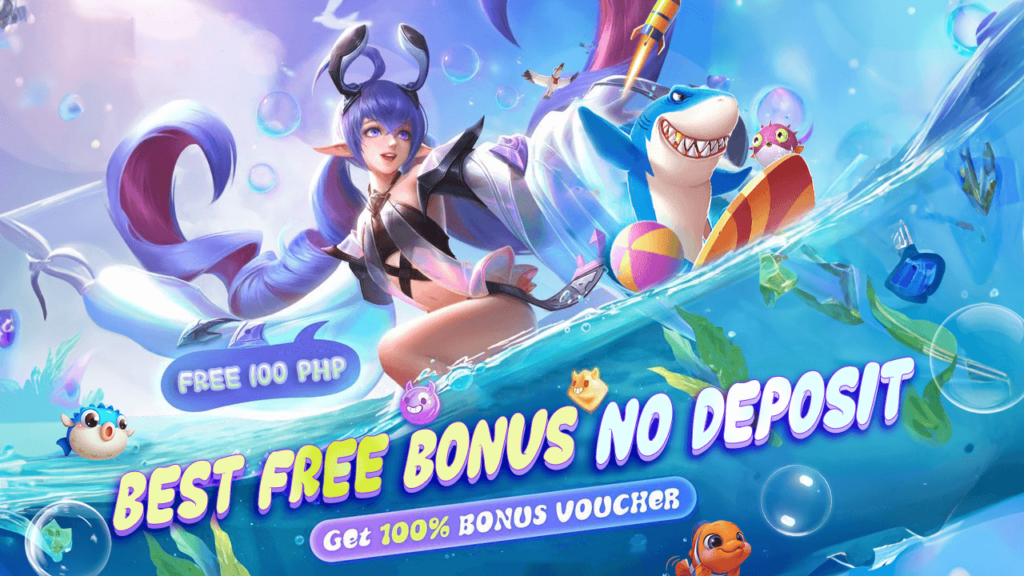 Best Free Bonus No Deposit Free 100php Casino