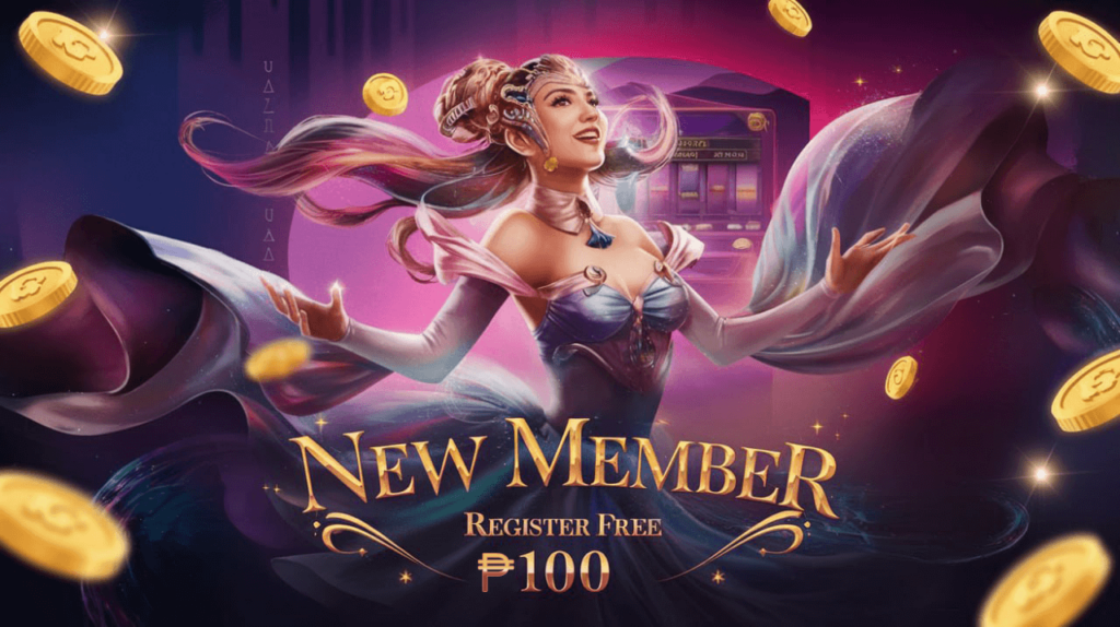 Casino New Member Register Free 100 2024 No Deposit